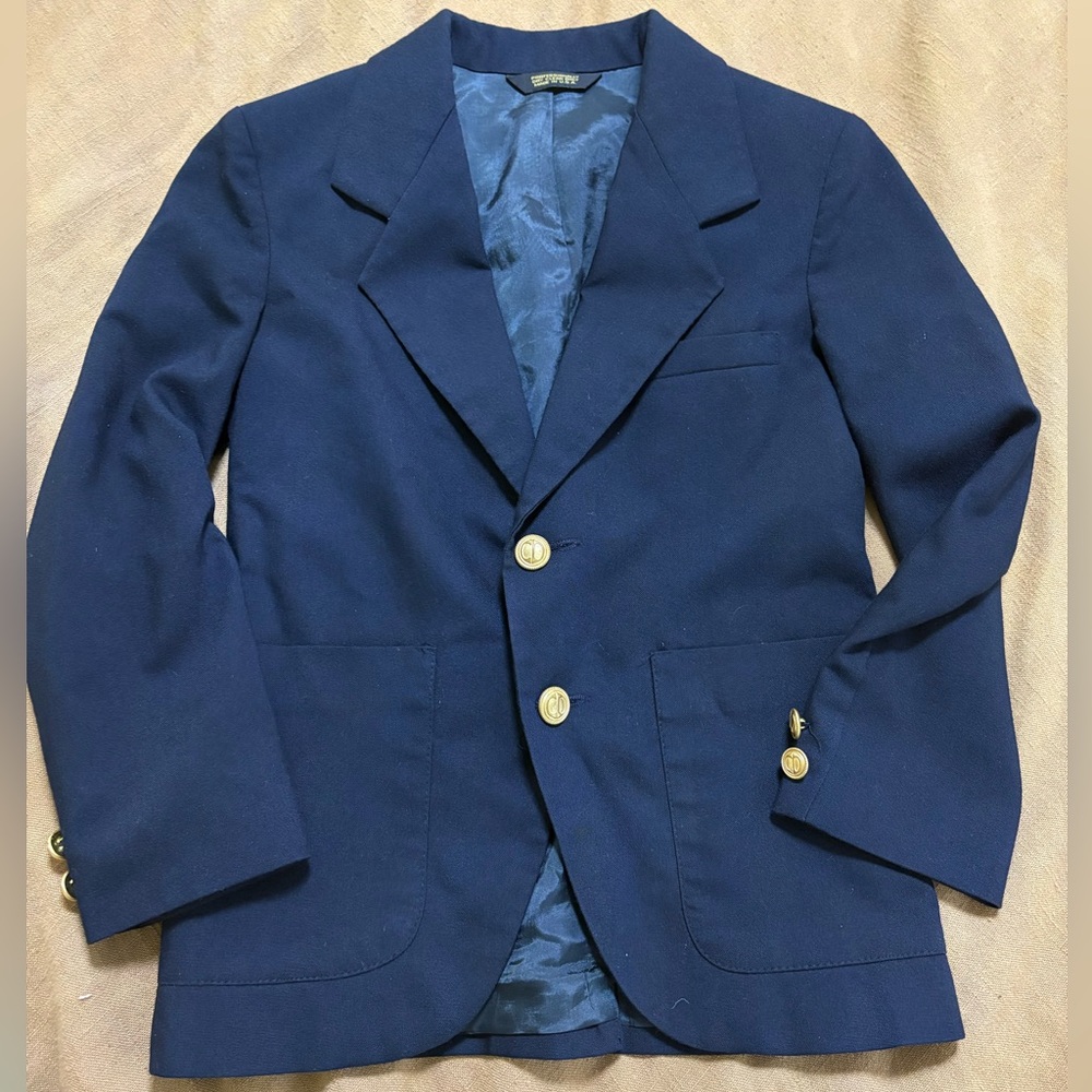 Christian Dior boys blazer
